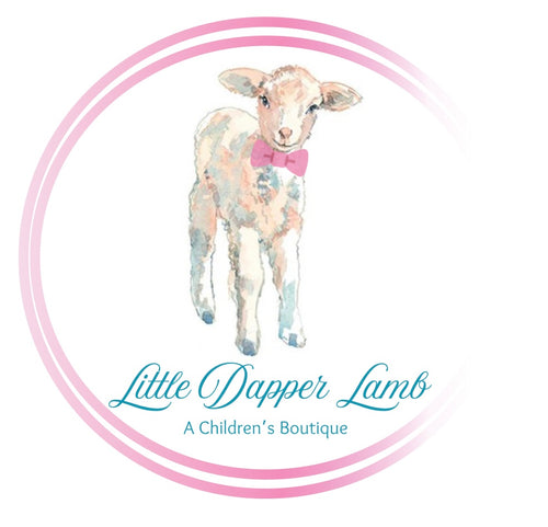 Little Dapper Lamb